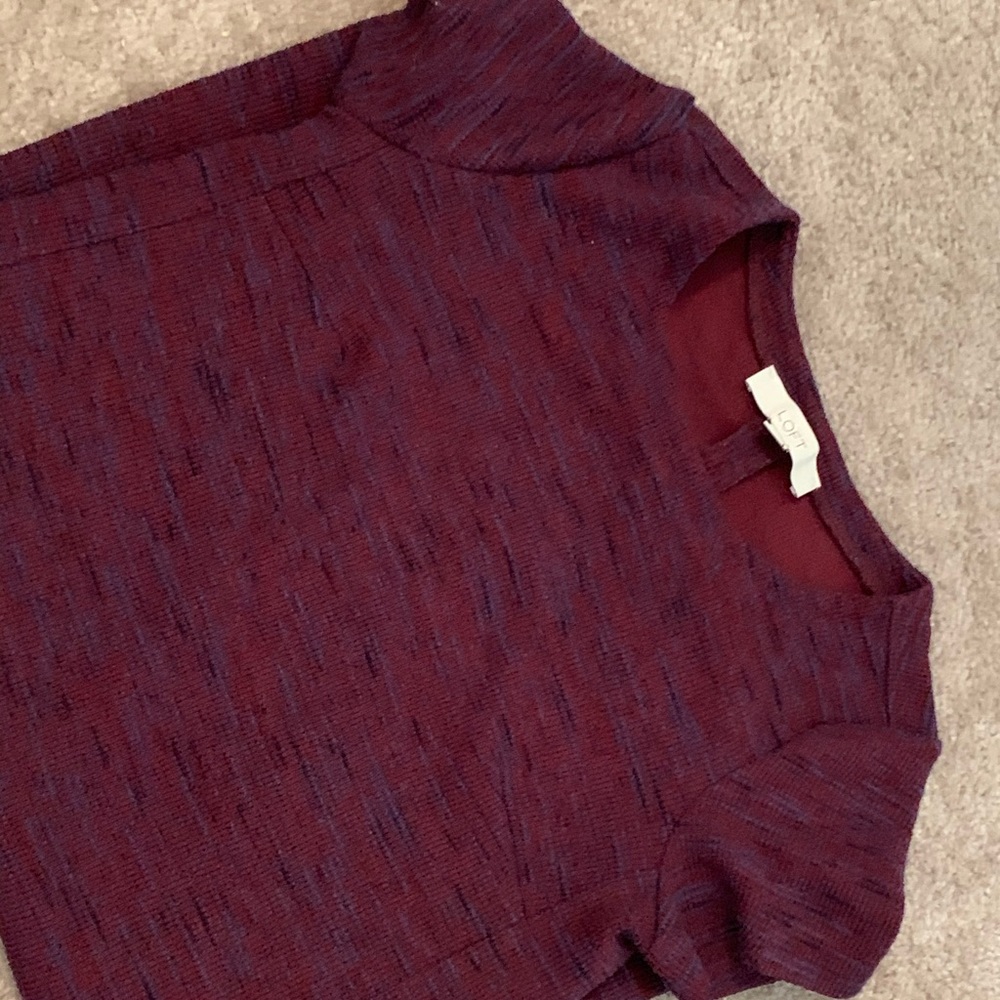 Loft Knit Dress - Picture 4 of 4